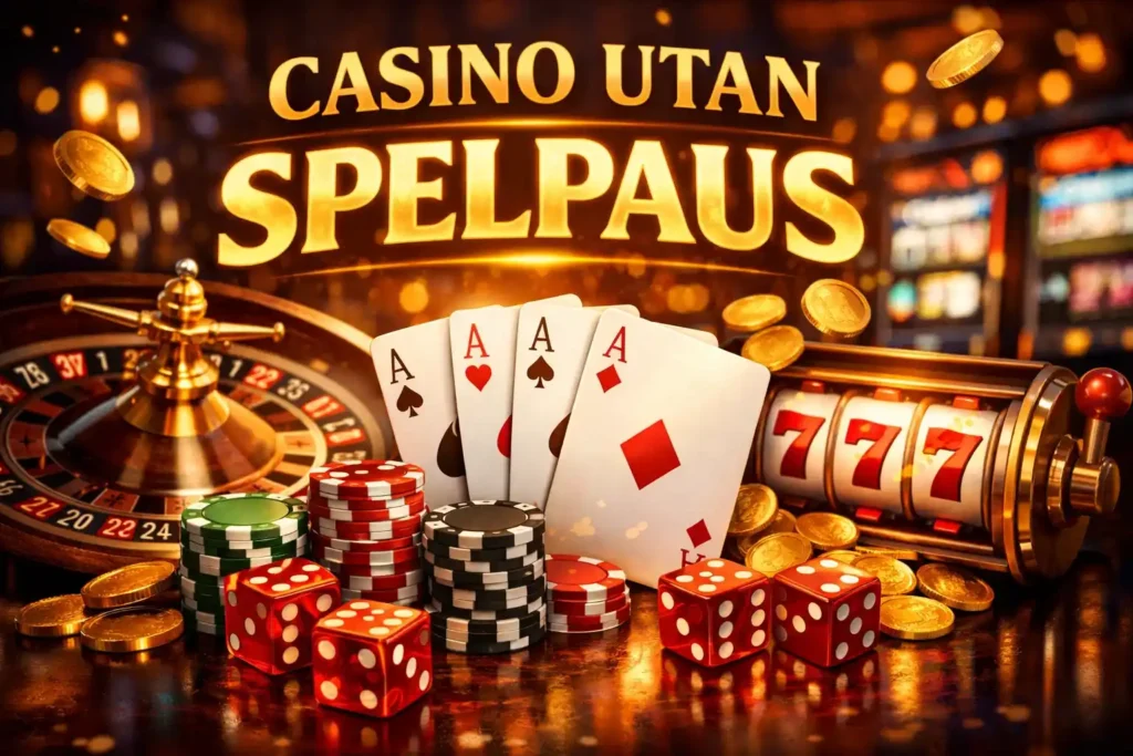 casino utan spelpaus